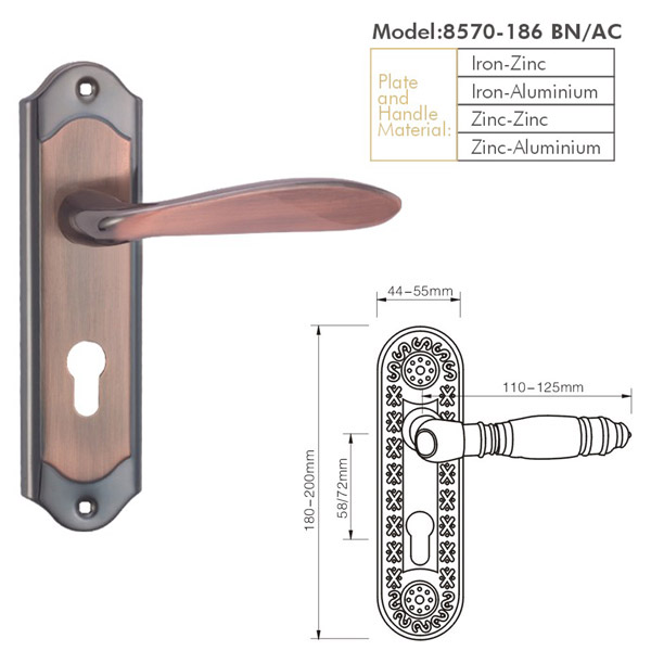 8570-186 BN/AC